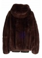 VESTE 64CM FOUR REX