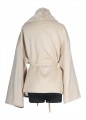 KIMONO 63CM CACHEMIRE MELANGE