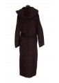 MANTEAU 123CM CACHEMIRE MELANGE