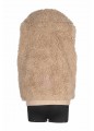 GILET 54CM AGNEAU MAILLE MERINOS
