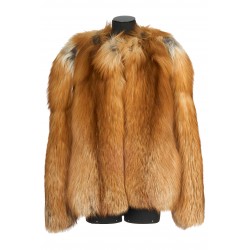 VESTE 60CM FOUR RENARD
