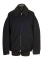 PUFFER JACKET WASHED TECH MATT NYLON