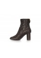 ATOMIC ANKLE BOOT NAPPA OPAQUE WEAVE