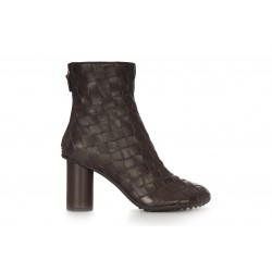 ATOMIC ANKLE BOOT NAPPA OPAQUE WEAVE