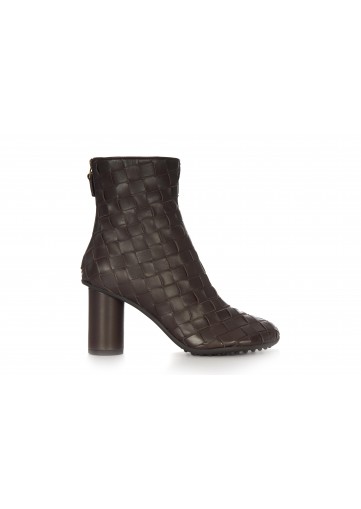 ATOMIC ANKLE BOOT NAPPA OPAQUE WEAVE