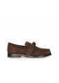 ASTAIRE FLAT SOFT SUEDE