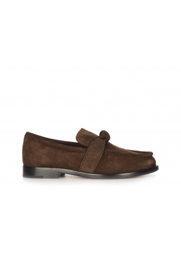 ASTAIRE FLAT SOFT SUEDE