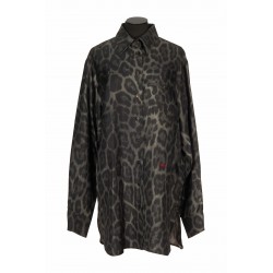 LEOPARD SHIRT