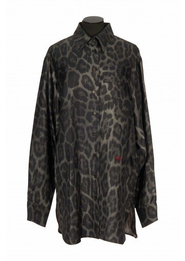 LEOPARD SHIRT
