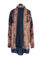 HYPNOTIC RELAXED SHIRT 100% SILK