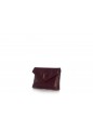 SMALL POUCH ON CHAIN VEAU BRILLANT