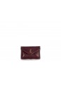 SMALL POUCH ON CHAIN VEAU BRILLANT