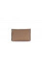 LARGE ENVELOPE POUCH AGNEAU GRAINE SOUPLE