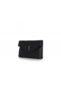 LARGE ENVELOPE POUCH AGNEAU GRAINE SOUPLE