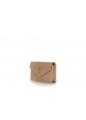 ENVELOPE CHAIN WALLET GRAIN DE POUDRE
