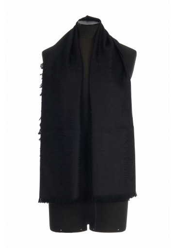 GRAND CARRE SAINT LAURENT VINTAGE(135X135) SILK