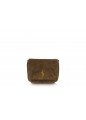 NIKI BESACE, SUEDE SATIN