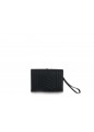 FLAP POUCH, GRAIN DE POUDRE SAINT LAURENT