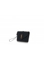 FLAP POUCH, GRAIN DE POUDRE SAINT LAURENT