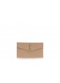 POUCH, CUIR IMPRESSION GRAIN DE POUDRE