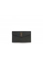 POUCH, CUIR IMPRESSION GRAIN DE POUDRE