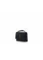TOP HANDLE SUNSET CHAIN WALLET CUIR LISSE ASPEN
