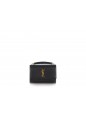TOP HANDLE SUNSET CHAIN WALLET CUIR LISSE ASPEN