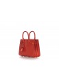 NANO SAC DE JOUR CARRYALL, CUIR LIEGE BRILLANT