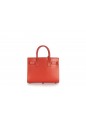 NANO SAC DE JOUR CARRYALL, CUIR LIEGE BRILLANT