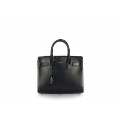 NANO SAC DE JOUR CARRYALL, CUIR LIEGE BRILLANT