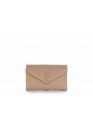 CLASSIC CHAIN WALLET GRAIN DE POUDRE
