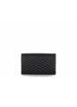 CLASSIC CHAIN WALLET GRAIN DE POUDRE