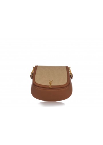 TOP HANDLE BAG SENNA + VEGETAL