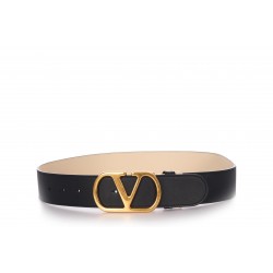 BELT H. 40 REVERSIBILE VLOGO SIGNATURE BOX CALF