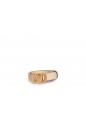 BELT H. 30 VLOGO SIGNATURE BOX CALF S VINTAGE BRASS