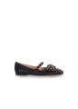BALLERINA VALENTINO GARAVANI BOWOW T05CAPRETTO
