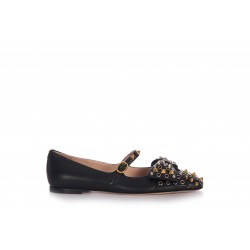 BALLERINA VALENTINO GARAVANI BOWOW T05CAPRETTO