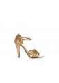 SANDAL VALENTINO GARAVANI HI DOLLY T105 NAPPA LAMINATA