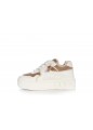 SNEAKER ONE STUD XL VELLUTO A COST