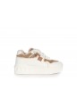 SNEAKER ONE STUD XL VELLUTO A COST