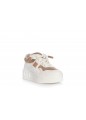 SNEAKER ONE STUD XL VELLUTO A COST