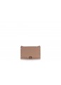 MINI BAG ROCKSTUD VITELLO STAMPA ALCE PLATINUM STUDS