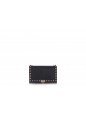 MINI BAG ROCKSTUD VITELLO STAMPA ALCE PLATINUM STUDS