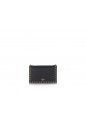 MINI BAG ROCKSTUD VITELLO STAMPA ALCE PLATINUM STUDS
