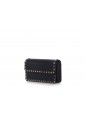 WALLET W/STRAP ROCKSTUD VITELLO STAMPA ALCE