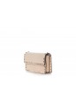 WALLET W/STRAP ROCKSTUD VITELLO STAMPA ALCE
