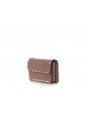 WALLET W/STRAP ROCKSTUD VITELLO STAMPA ALCE