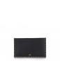 LARGE FLAT POUCH ROCKSTUD VITELLO STAMPA ALCE