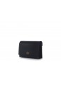 WALLET W/STRAP VLOGO SIGNATURE VIT. SOFT GRAIN/A