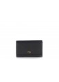 WALLET W/STRAP VLOGO SIGNATURE VIT. SOFT GRAIN/A